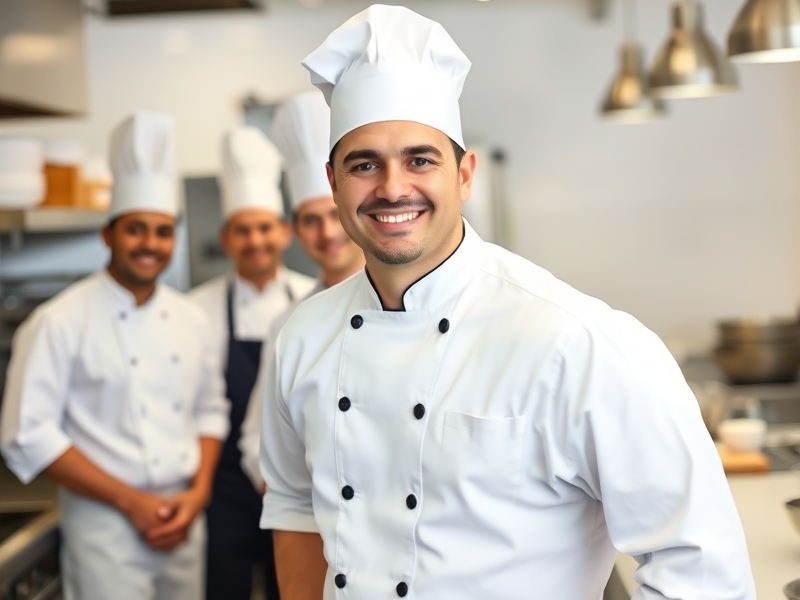 Chef Marco Petrucci Buenos Aires
